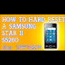 Samsung Star Ii Gt S5260 Unlock Code / Start the samsung s5260 with an unaccepted simcard (unaccepted means different than the one in which the device works) 2.