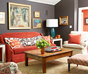 Decorating Ideas That Go from Fall to Winter
