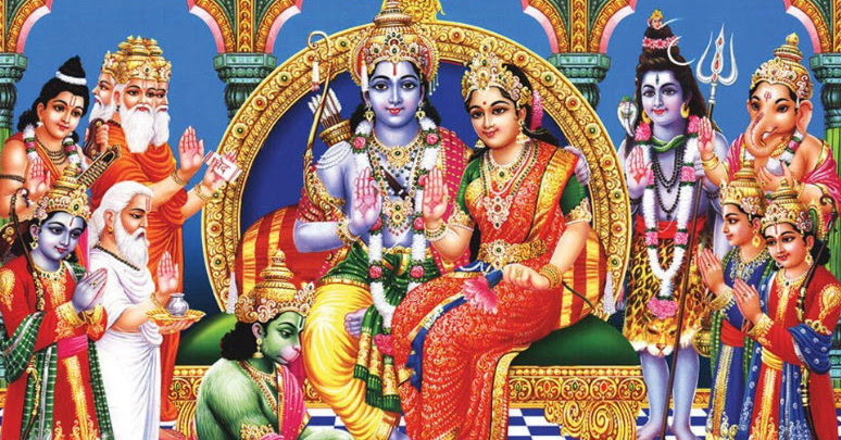 Ram Navami 2017 Date & Puja Muhurat - Indian Astrology