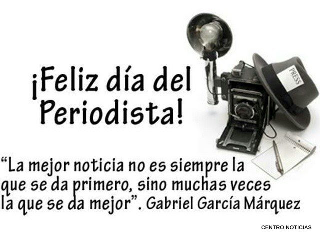 Día del Periodista: por qué se celebra el 7 de junio en ...