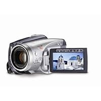 Canon HV20 3MP High Definition MiniDV Camcorder with 10x Optical Image Stabilized Zoom