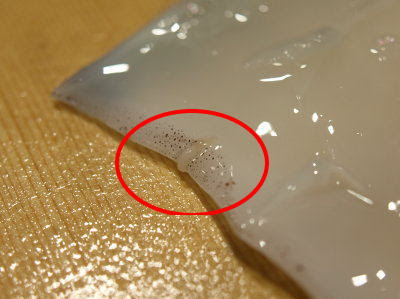 スルメイカのおろし方 いか素麺 ゲソの肝マヨ焼き 魚料理と簡単レシピ