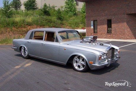 rolls royce body kit