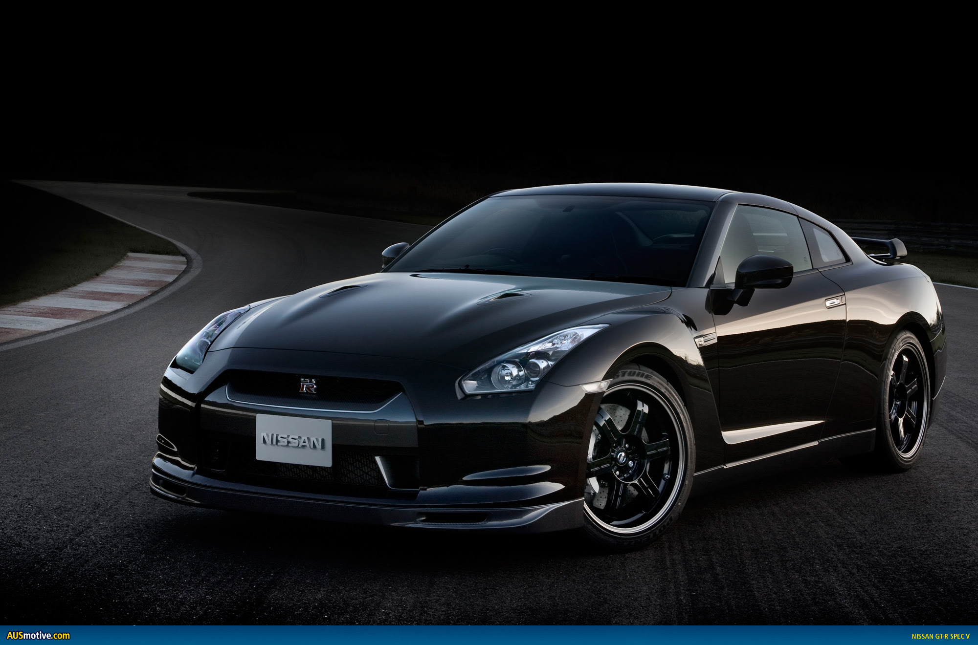 Nissan Gt R Spec V