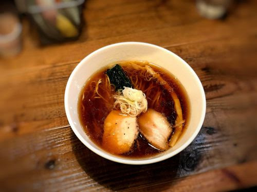 ラーメン フリーバーズ 本郷台 ラーメン 美味らぼ