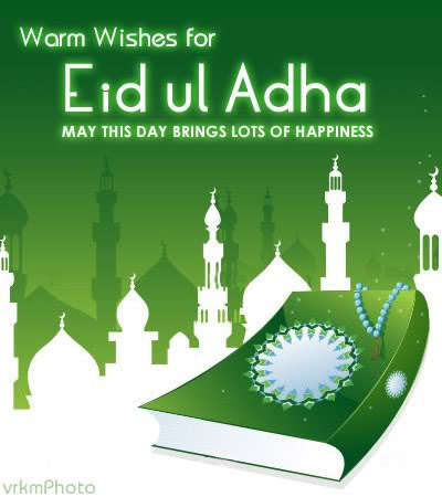 Eid-ul-Adha 24th September 2015 - Islamic Centre Ireland