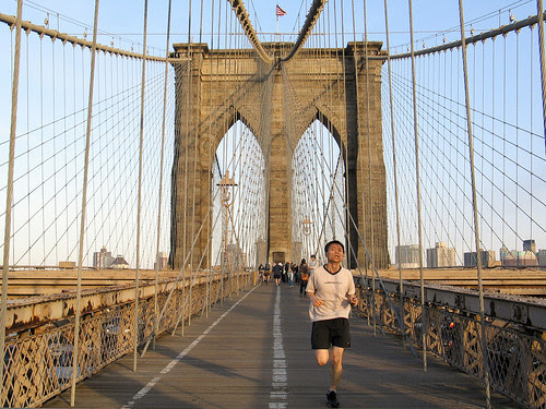 Brooklyn Bridge, NYC