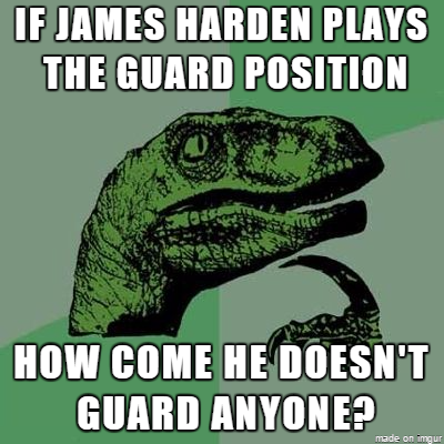 Raptor Harden