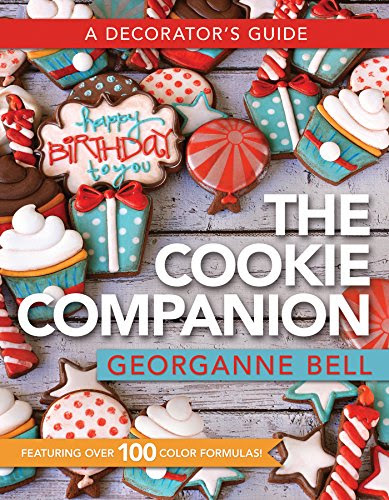 The Cookie Companion, by Georgeanne Bell