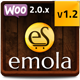 EmolaShop - A Friendly Wordpress eCommerce Theme - ThemeForest Item for Sale