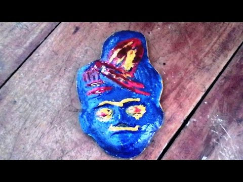 Modifikasi Benda Kerajinan  Dari  Bahan Alam YouTube