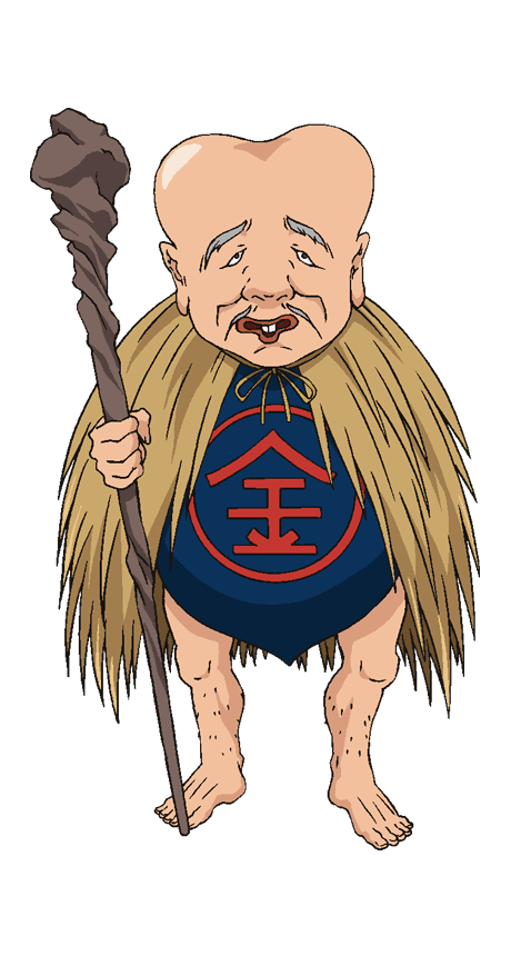 子泣きじじい キャラクター 新番組 ゲゲゲの鬼太郎 東映アニメーション