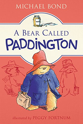 A Bear Called Paddington, by Michael Bond