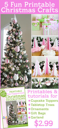Christmas printables