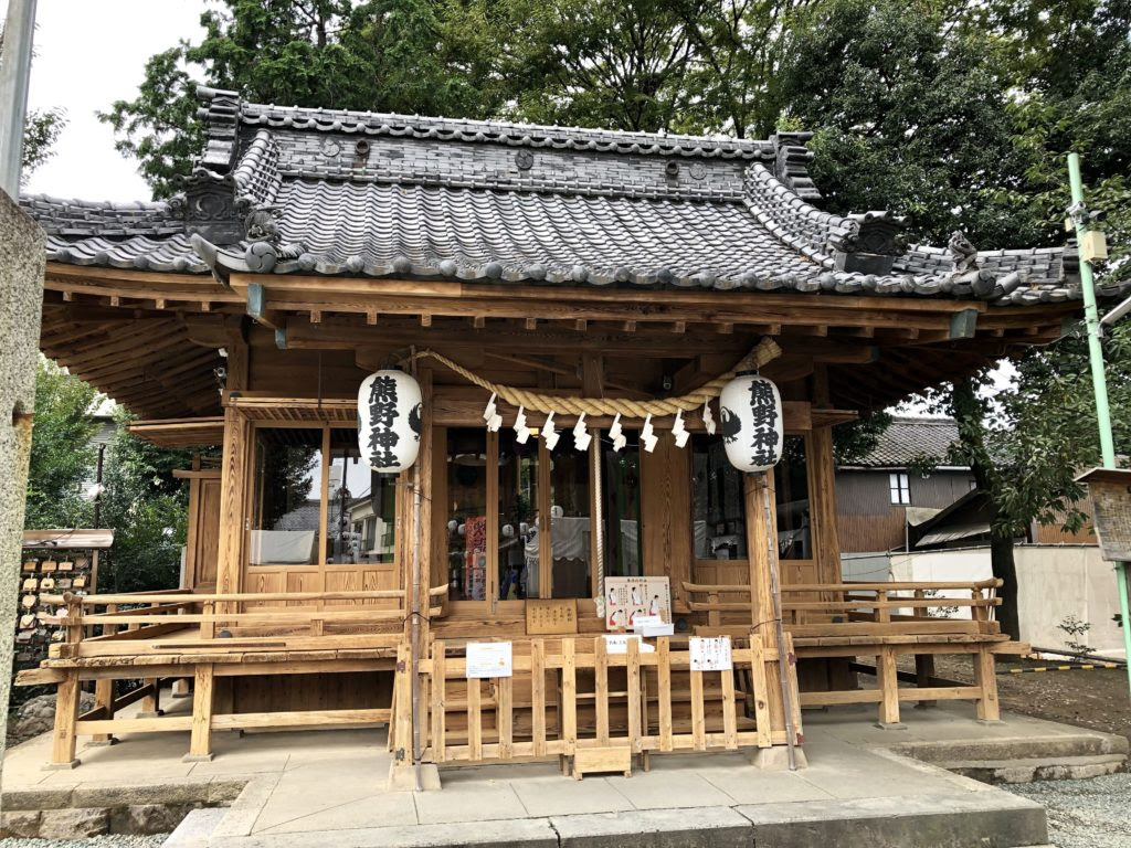 川越熊野神社 アニメ聖地巡礼もできるデートにおすすめの観光スポット さいたまっぷる