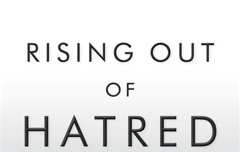Read Online Rising Out of Hatred: The Awakening of a Former White Nationalist Free eBook Reader App PDF