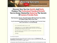 Photography Posing Secrets
