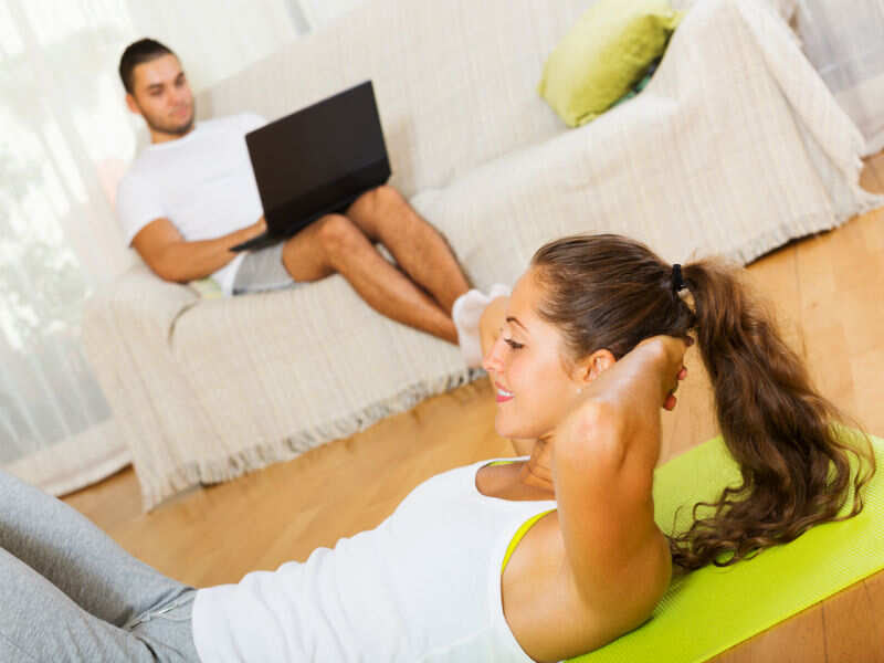 ​ 11. You have to be OK with being apart
