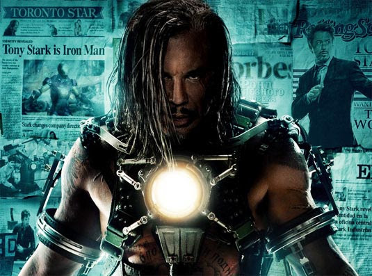 mickey rourke iron man 2. Iron Man 2 | Mickey Rourke, Whiplash. Paramount Pictures has premiered a new 