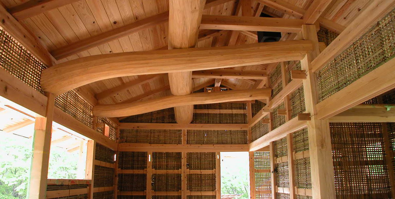 How To Build A Japanese House Time In Japan