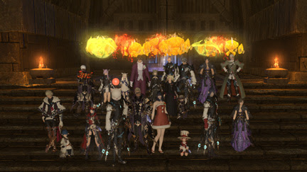 14年12月 Amadeus Online Game Diary