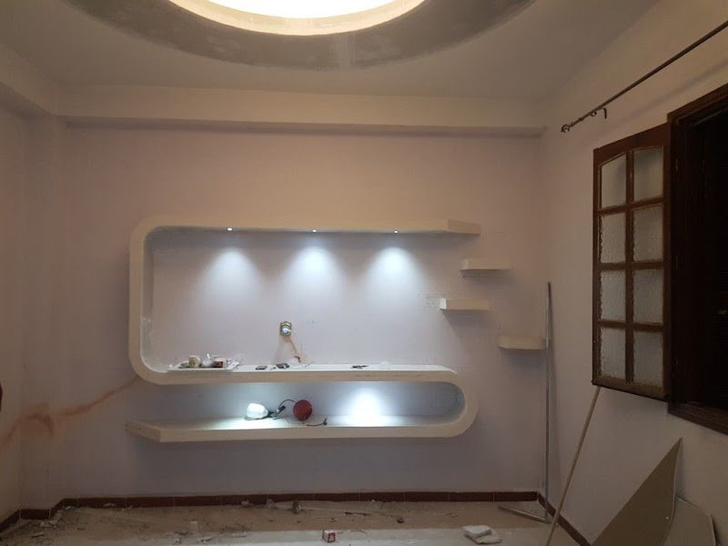 22+ Penting Placoplatre Decoration Salon 2022