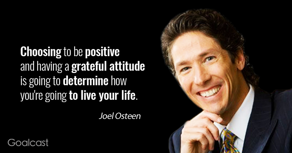 20 Inspirational Joel Osteen Quotes That Will Lift Your Spirit