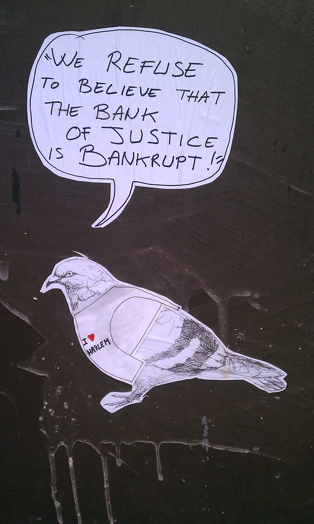 Smart pigeon