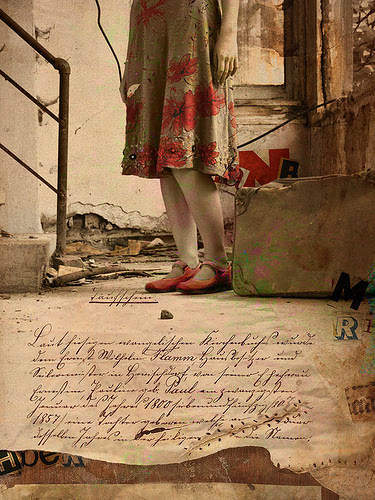 col26 40 Fantastically Grungy Retro Collages