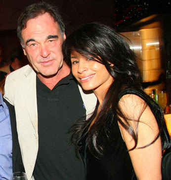 Oliver Stone at Kimberly