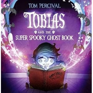 Tobias and the Super Spooky Ghost Book