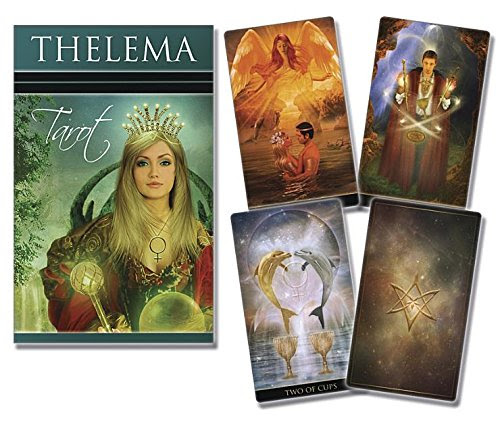 Thelema Tarot, by Lo Scarabeo