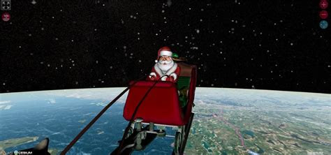 Santa snooper live video of santa's flight. NORAD Santa Tracker: Powered by GPUs | NVIDIA Blog