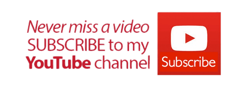 Never Miss A Video Subscribe To Youtube Channel Logo Transparent Png Stickpng