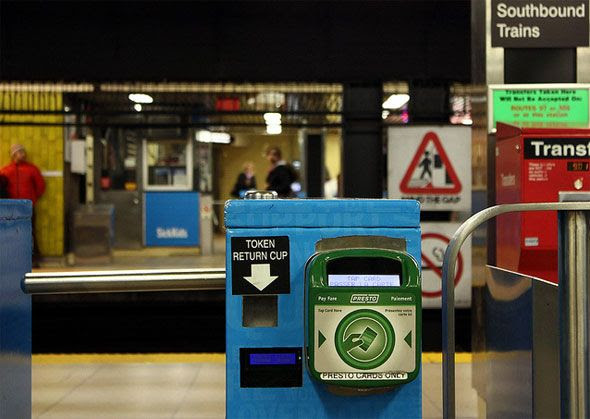 Presto TTC