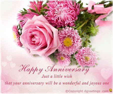 Wish a couple on their anniversary with this beautiful  