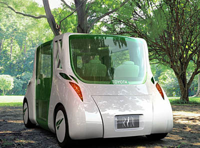 Toyota RiN photo