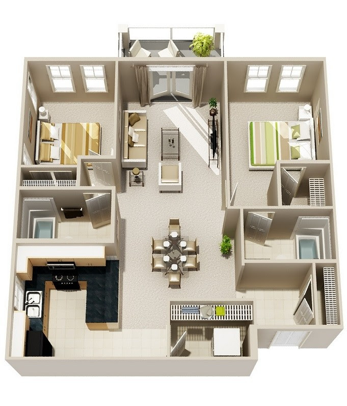 Bedroom Furniture For Small Bedrooms