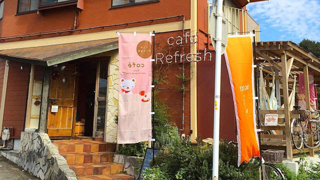 ハンモック ドッグ Cafe Refresh 静岡 Wankoドッグカフェ