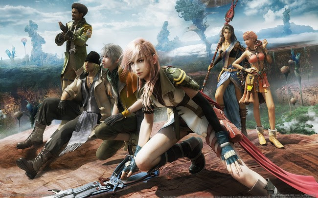 Ff13やってるけどいつ面白くなるんだこれ げぇ速
