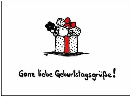 gratulation geburtstag text