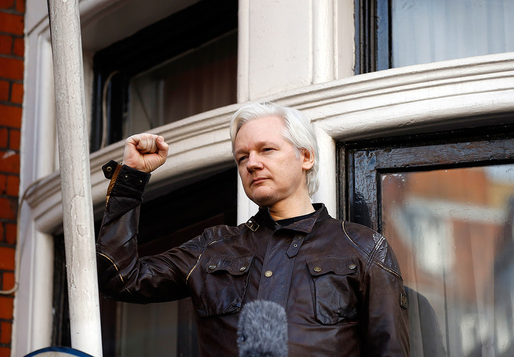 Assange julian