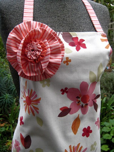 Summer Sassy Apron Swap