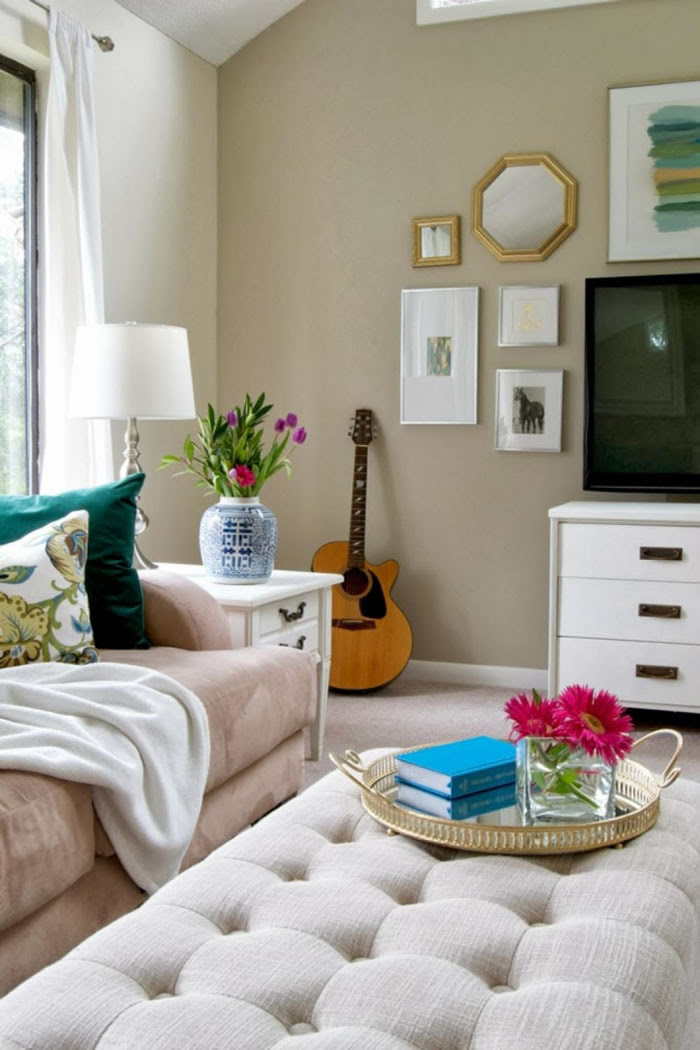 How to Decorate Your Bedroom on a Budget - Fashion Central