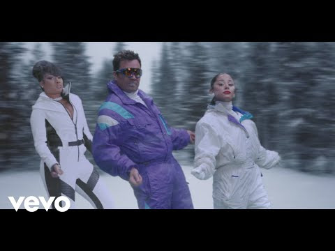 Jimmy Fallon ft. Ariana Grande & Megan Thee Stallion - It Was A…(Masked ...