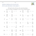 adding and subtracting fraction worksheets - grade 3 math worksheet adding fractions with like denominators k5 learning
