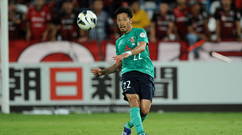 サッカーにおける背番号2の意味とは 歴代日本代表などをご紹介 Spaia スパイア