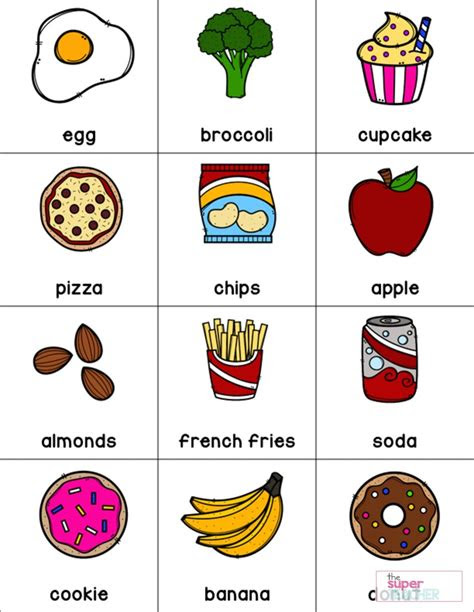 This worksheet is a free sample from my . 61 healthy and unhealthy food worksheet for kindergarten