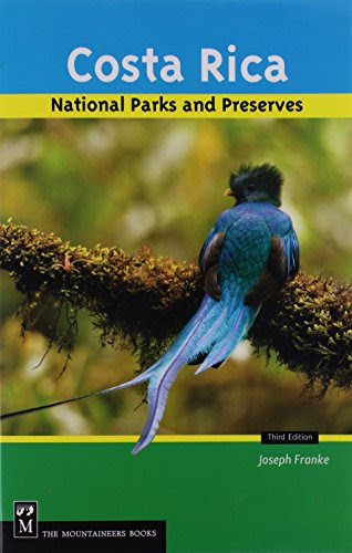 Costa Rica National Parks and Preserves