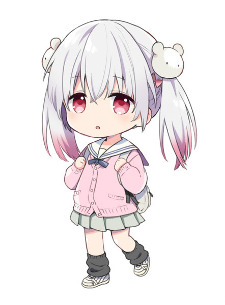 ちびキャラ Pixiv年鑑 B